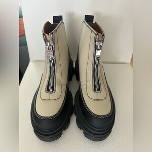 Ganni boots